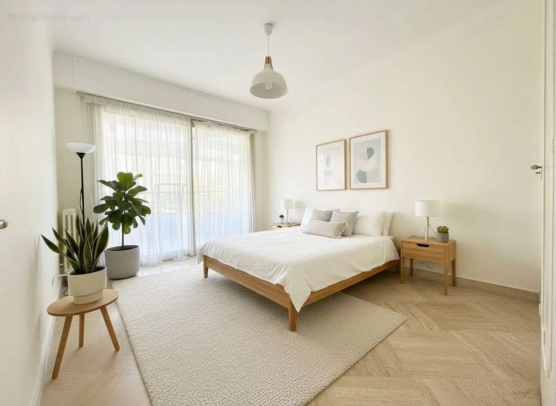 Appartement à ANTIBES