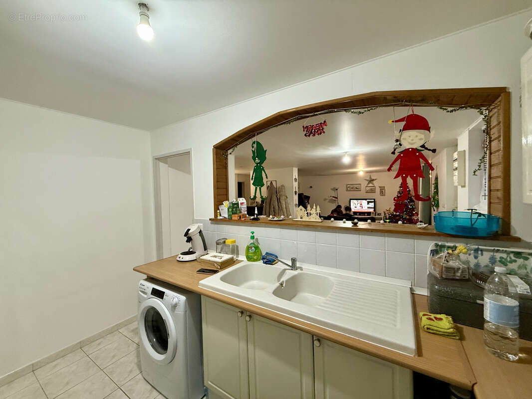 Appartement à SAINT-LYS