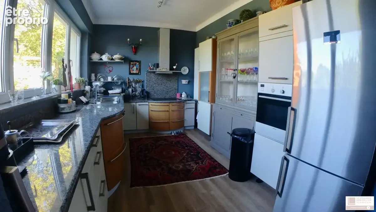 *** À VENDRE - MULHOUSE REBBERG - APPT 200M2 - 2a35 de jardin privatif *** - photo 10