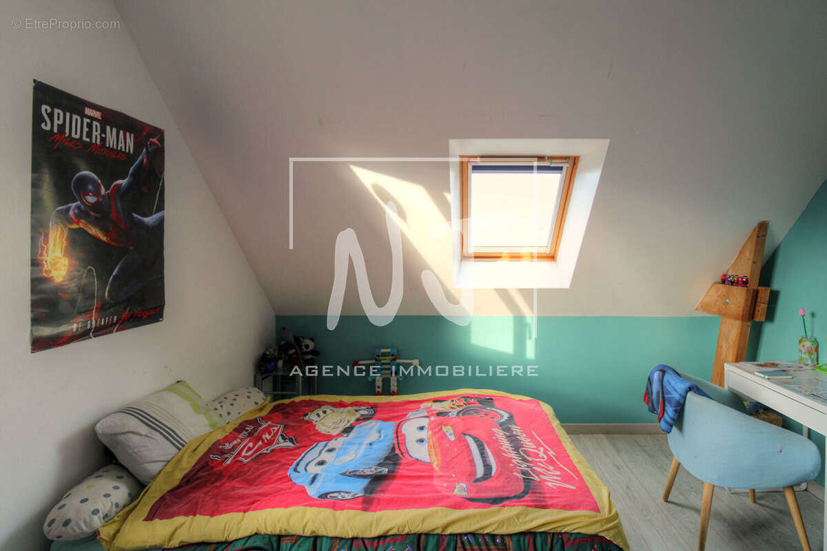 Maison à SAINT-MATHURIN-SUR-LOIRE