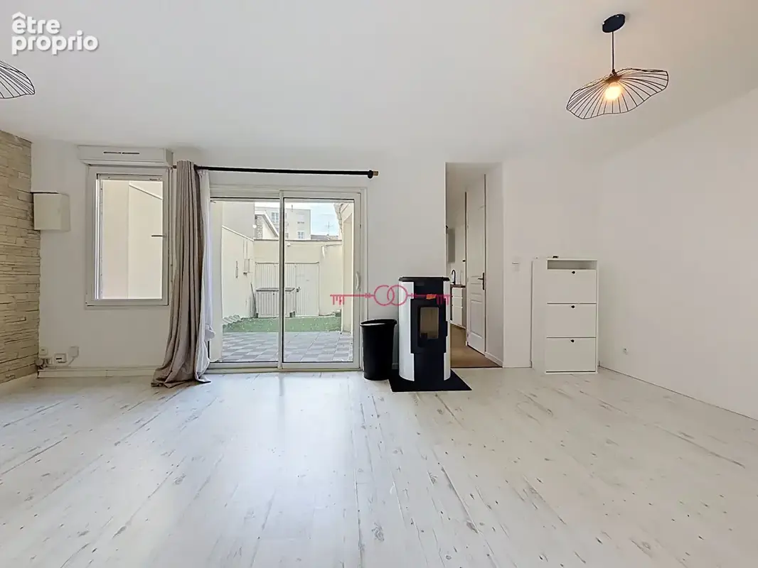 À  vendre - maison de type 4 - jean jaures / dauphinot - photo 7