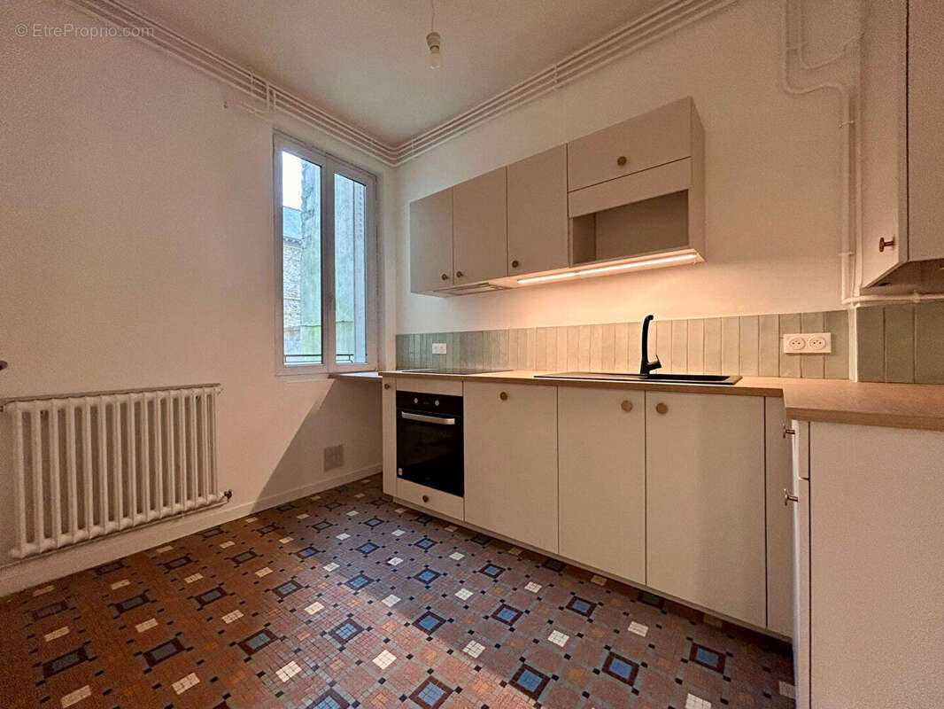 Appartement à RENNES