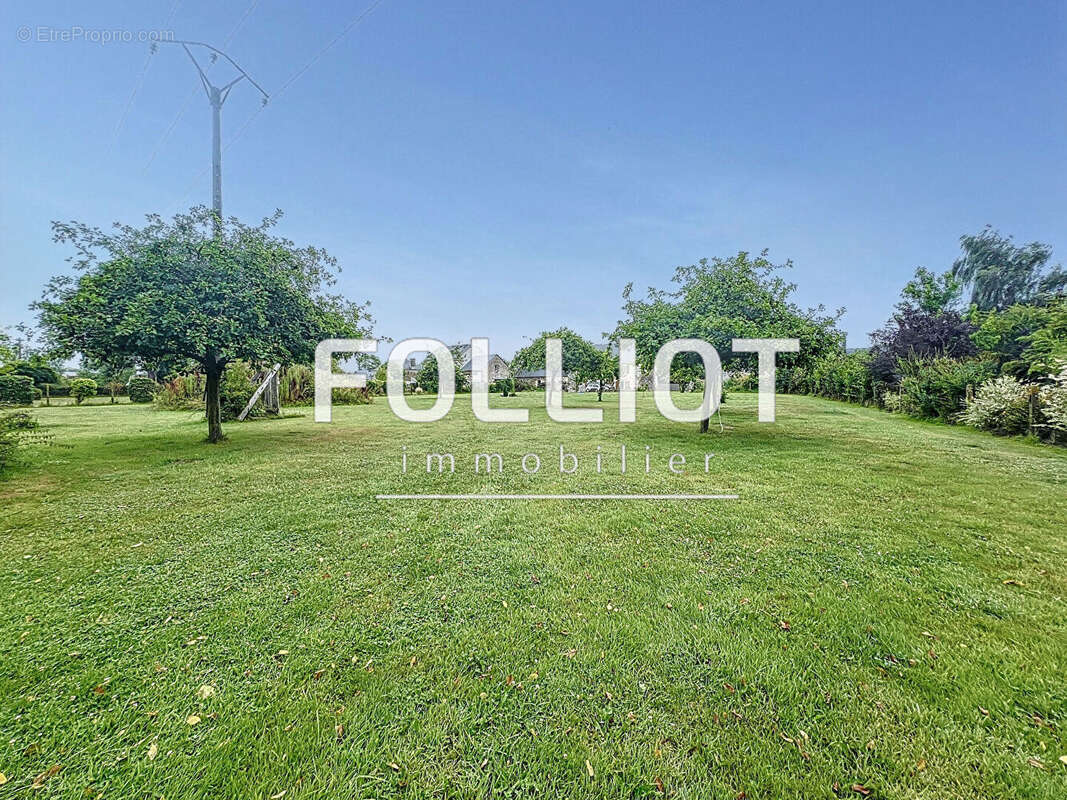 Maison à MAISONCELLES-PELVEY