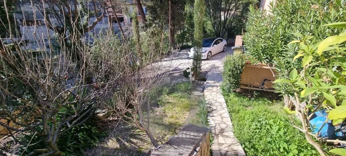 Maison à MENTON