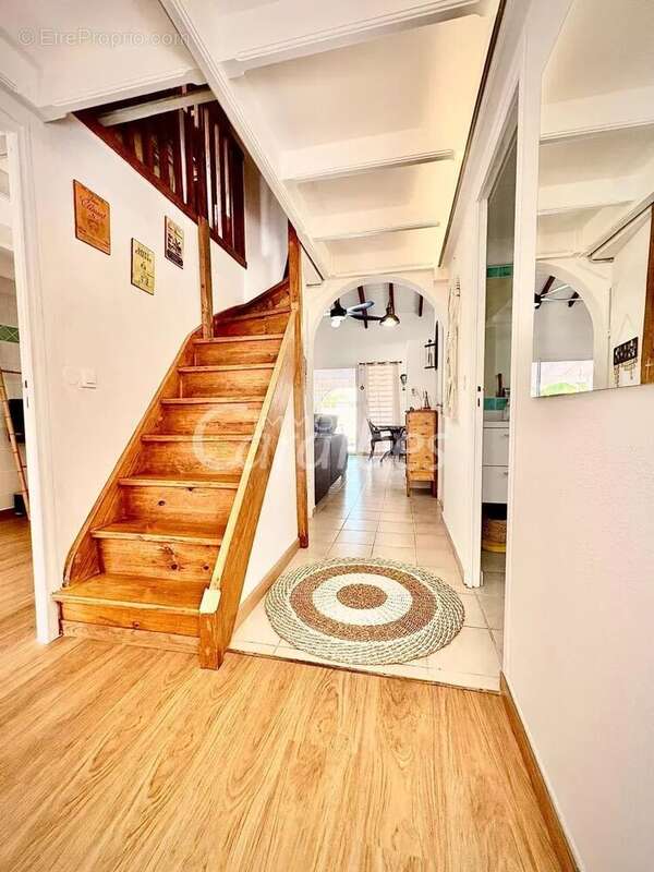 Maison à SAINT-MARTIN