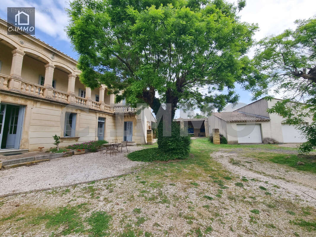 Maison à ABEILHAN