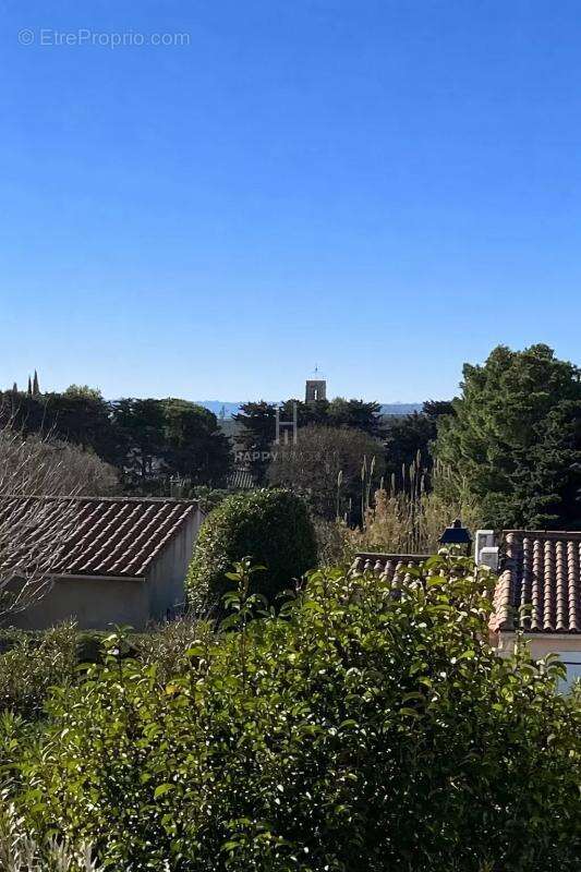 Maison à MAUSSANE-LES-ALPILLES