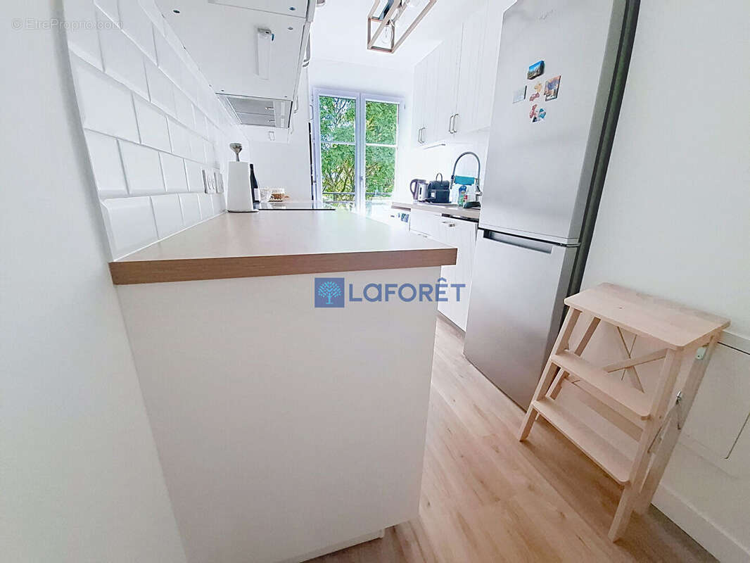 Appartement à SERRIS