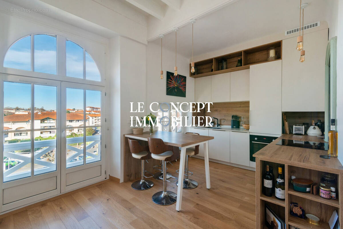 Appartement à ANGLET