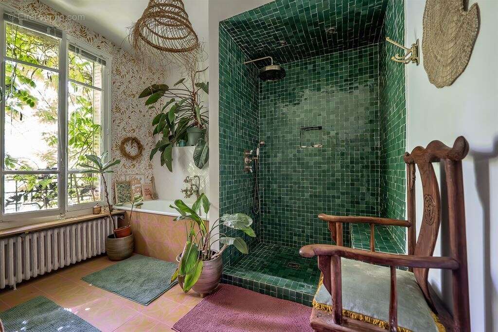 Maison à NOISY-LE-SEC