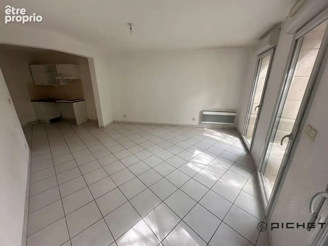 Appartement avec jardin en centre ville - photo 4