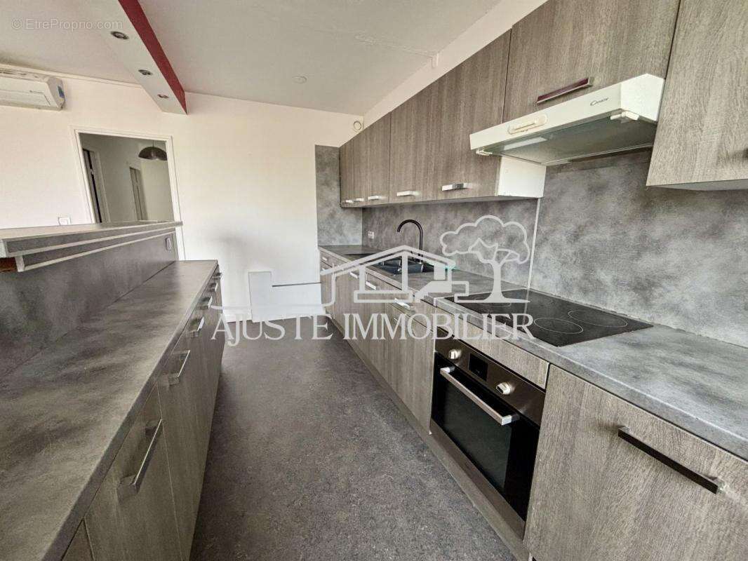 Appartement à MARIGNANE