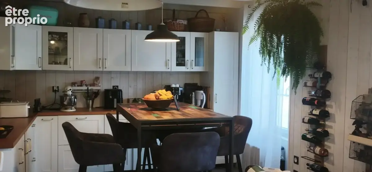 Baisse de prix !!!! Ensemble immobilier composé d’une magnifique maison en pierre pleine de charme d'environ 120m2 et d’une seco - photo 10
