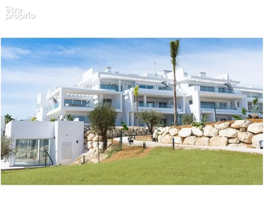Penthouse  - 4-5 pièces - La lagune de Casares Costa - photo 8