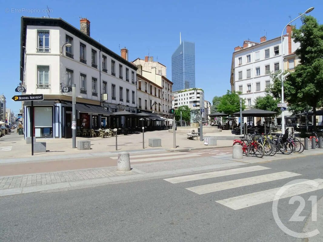 Appartement à LYON-3E