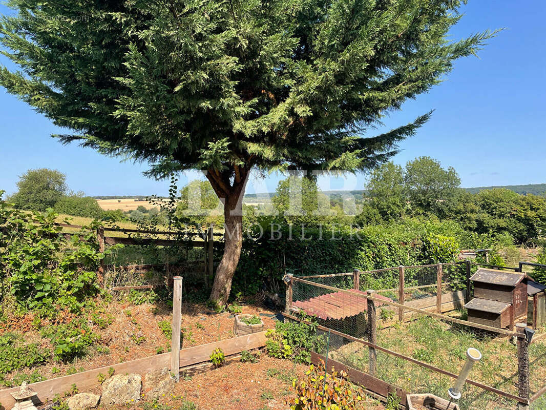 Longère à vendre avec sa maison d'amis, Bellême, réf B15384 - photo 3