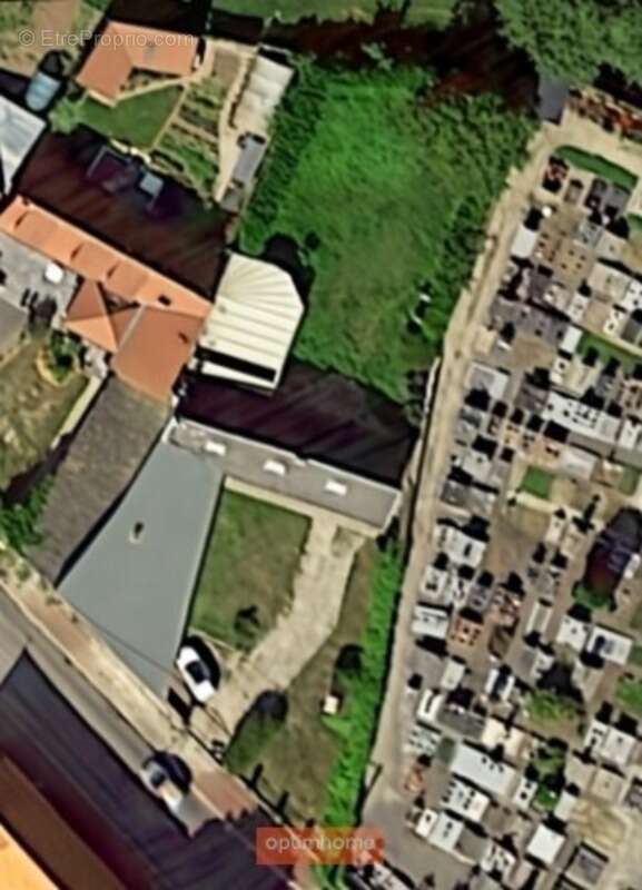 Maison à BIENVILLERS-AU-BOIS