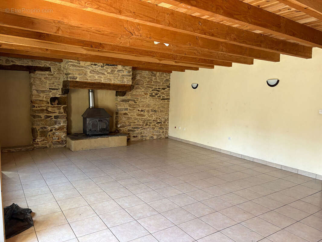 Maison à MOREAC