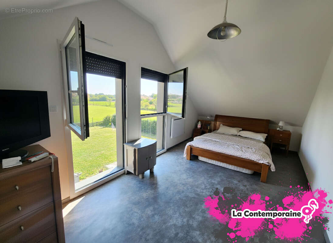 Maison à ESBOZ-BREST