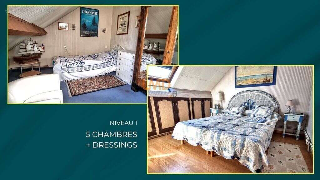 Maison à SAINT-GRATIEN