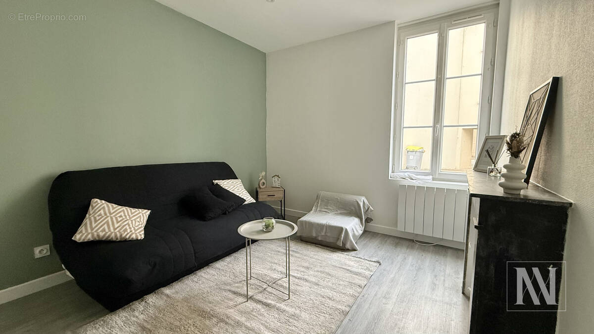 Appartement à TROYES