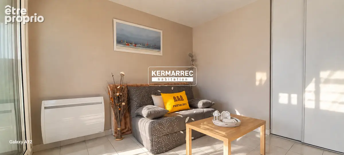 Sainte-marguerite : un cocon rénové à deux pas de la plage - photo 4