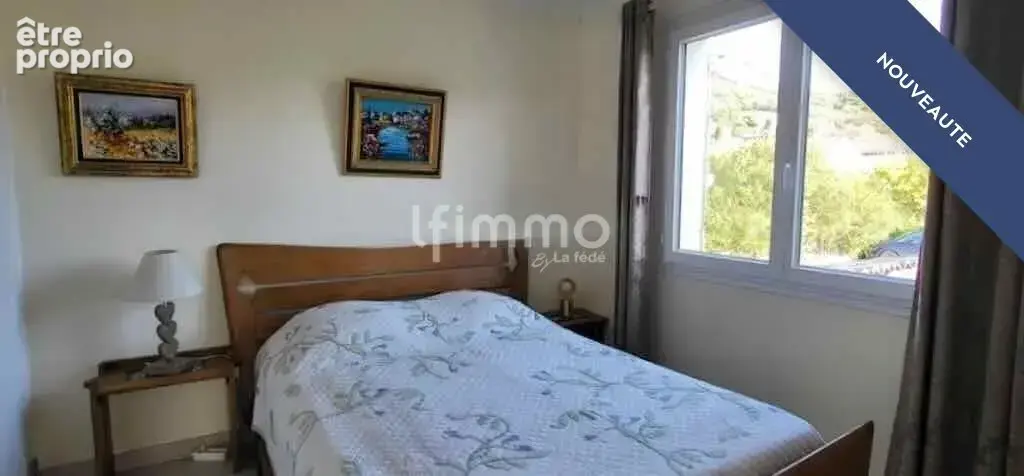 Villa rénovée avec piscine et vue panoramique à Pégomas (06580) - photo 15