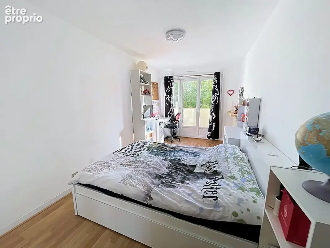 À vendre - appartement 4 pièces - saint-fargeau-ponthierry - photo 8