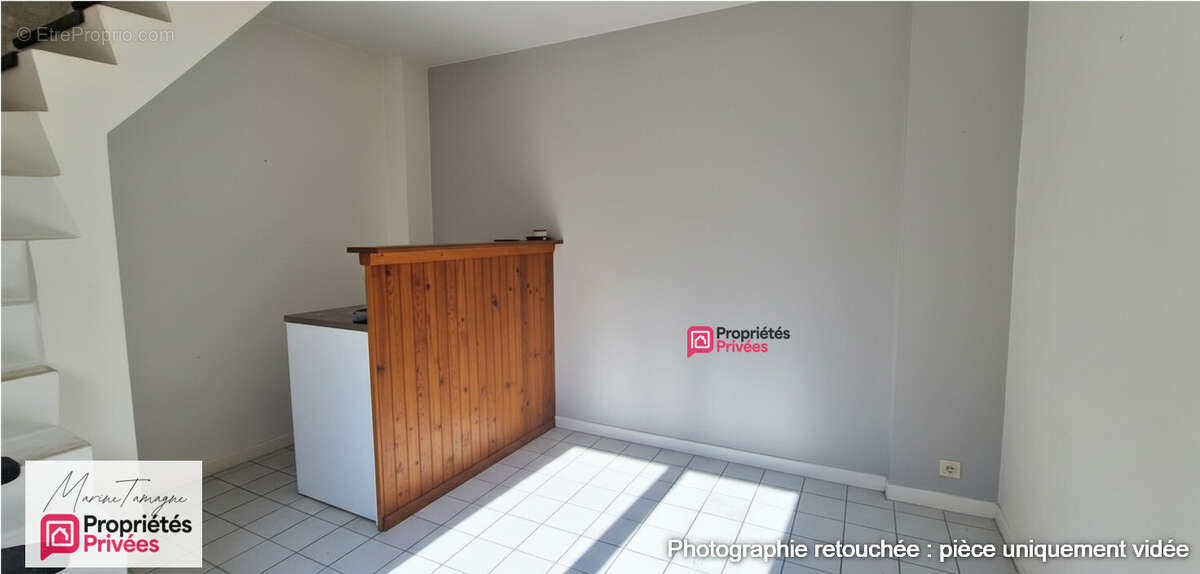 Appartement à COMPIEGNE
