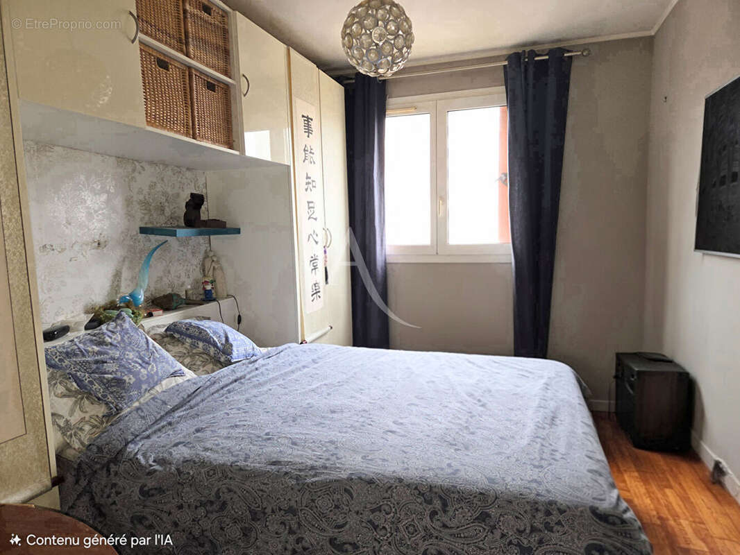 Appartement à CHATILLON