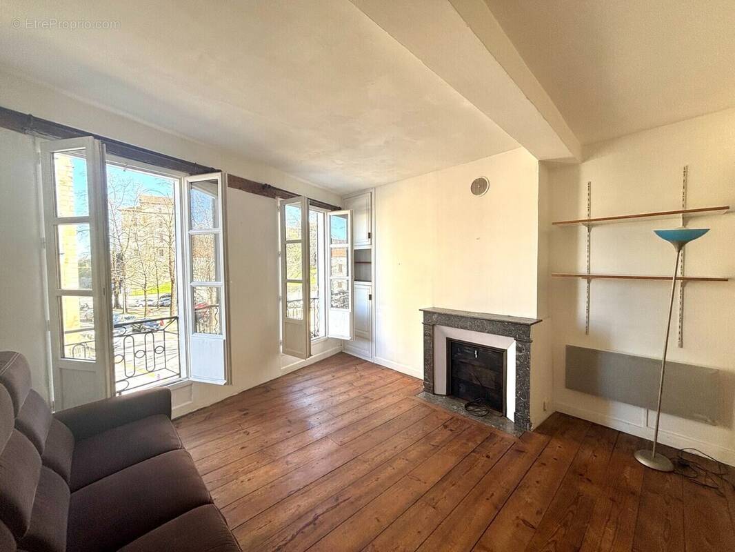 Appartement 29m² à bayonne - photo 1