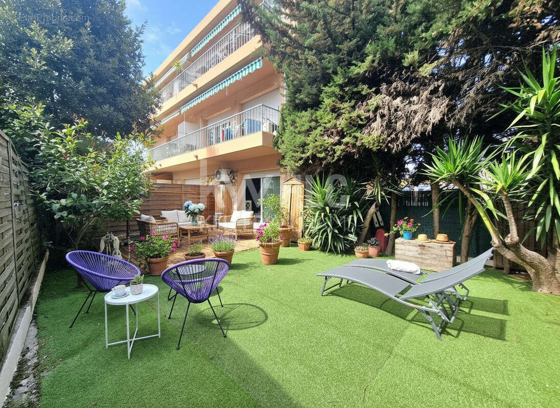 Appartement 24 m² à Antibes  - photo 3