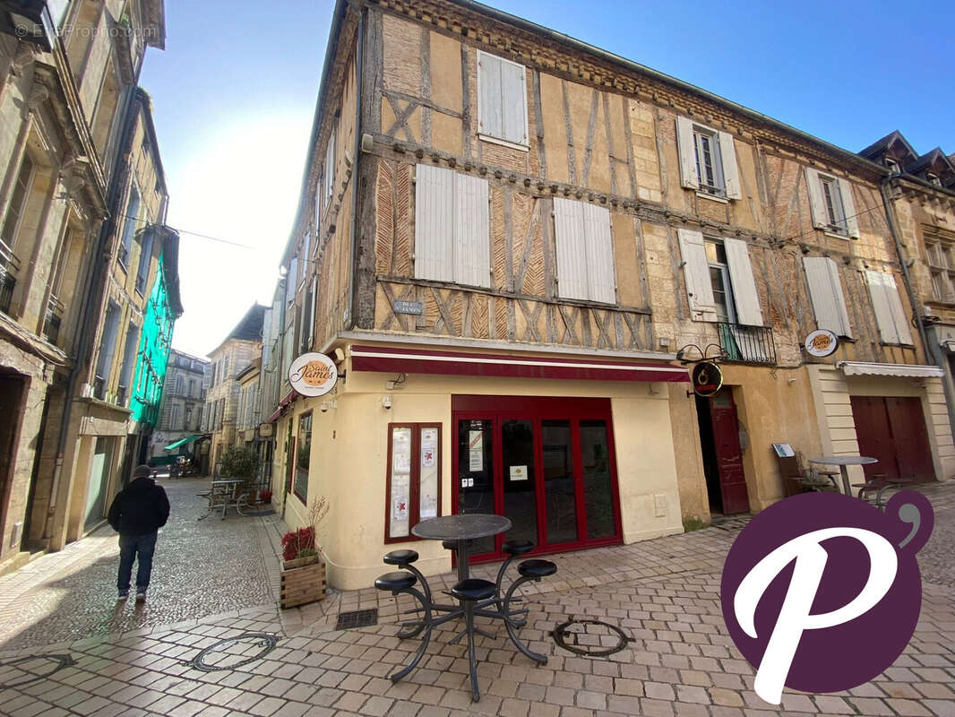 Appartement à BERGERAC