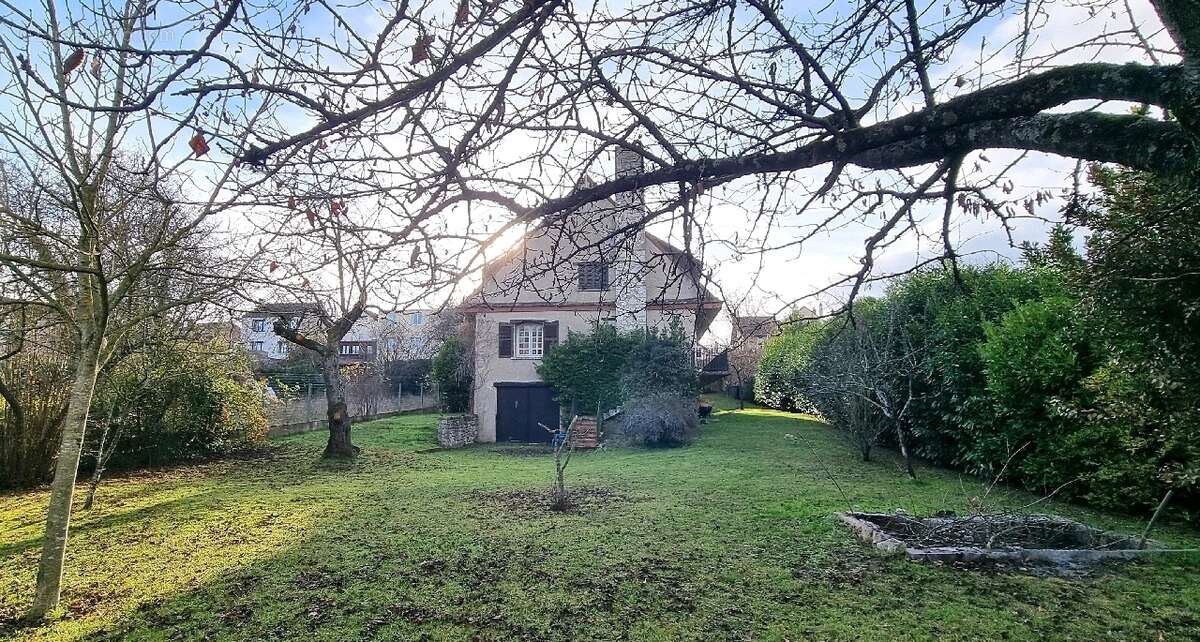 Maison à MANTES-LA-JOLIE