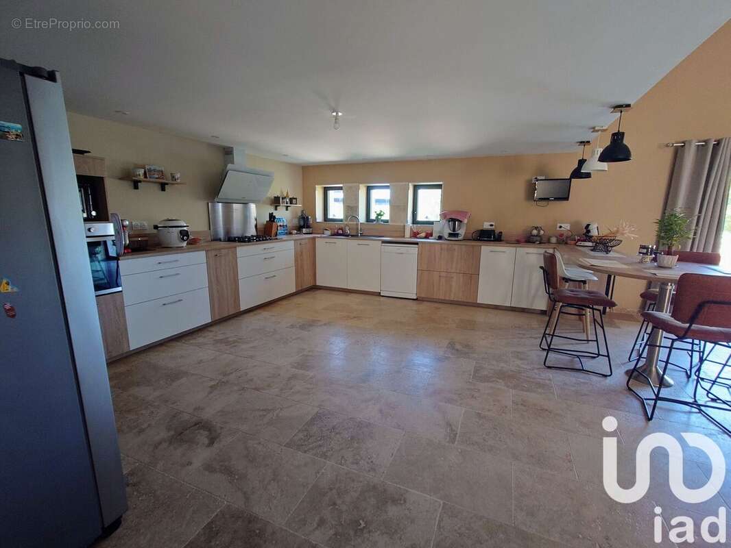 Photo 5 - Maison à ADRIERS