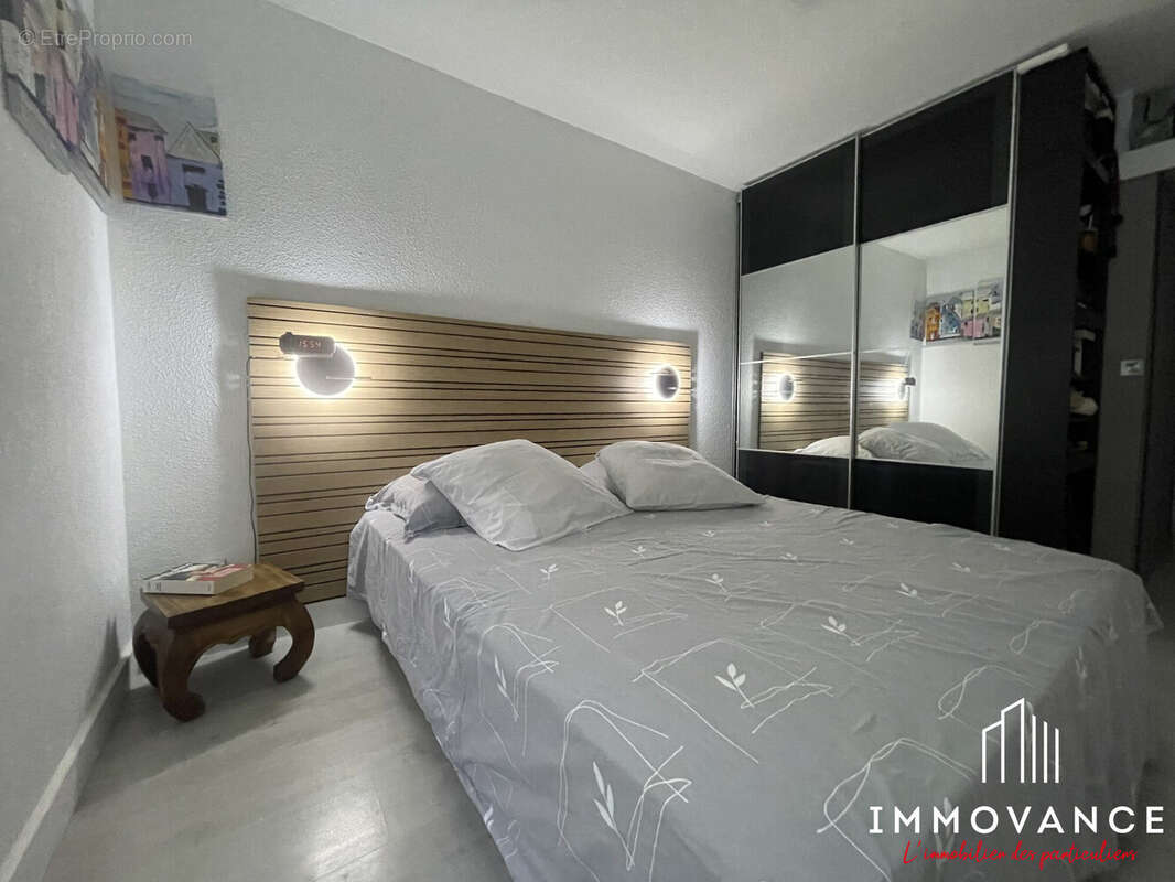 Appartement 63 m² à Lattes  - photo 7