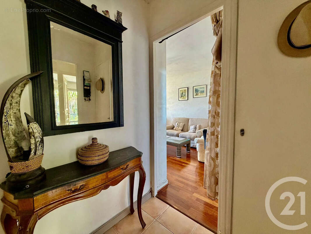 Appartement à VILLEFRANCHE-SUR-MER