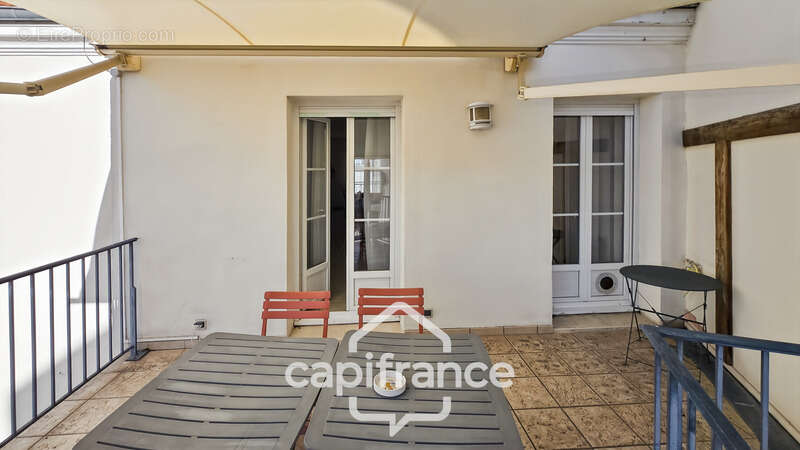 Appartement à VICHY