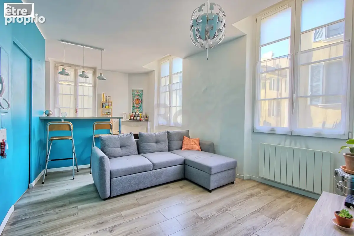 Appartement à TOULON