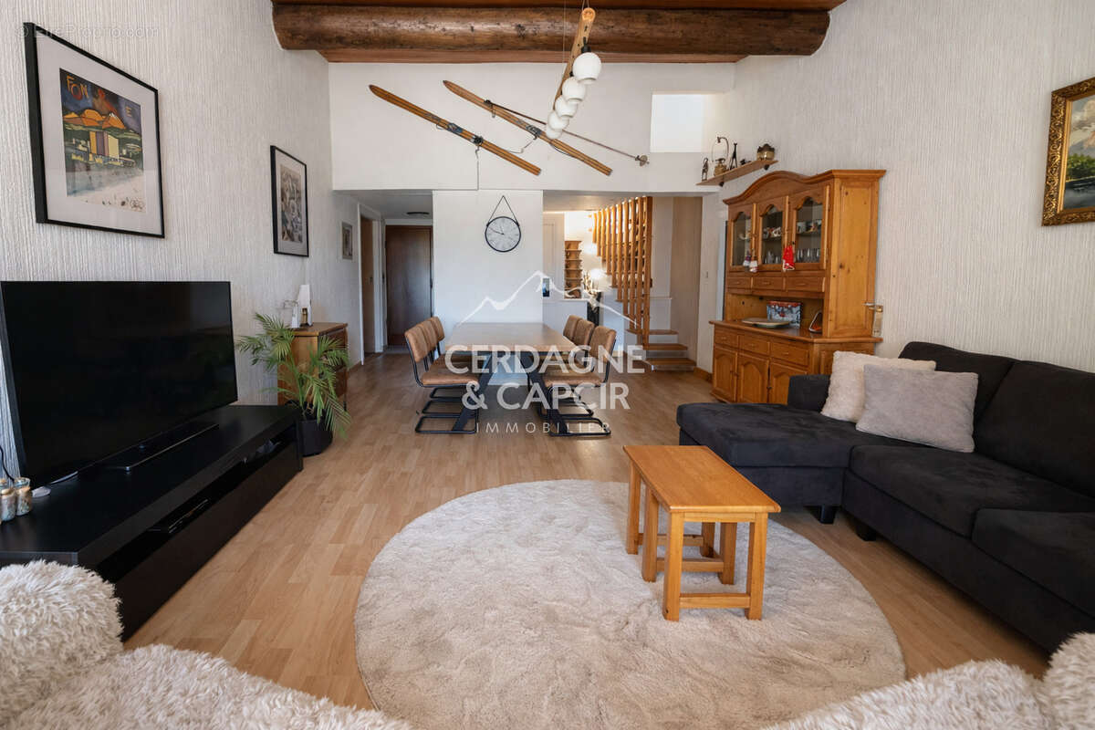 Appartement à BOLQUERE