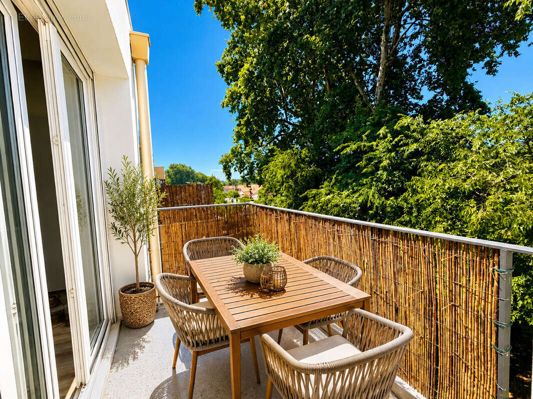 Appartement 64m² à libourne - photo 7