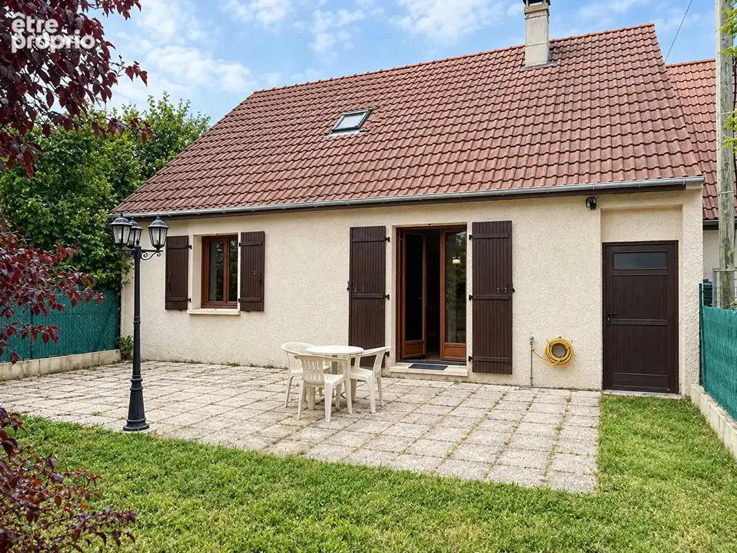 Maison à MEAUX