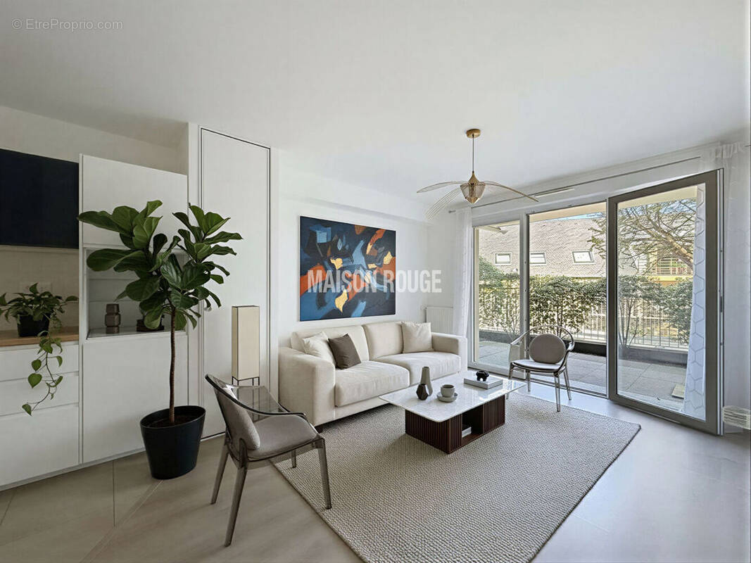 Appartement à SAINT-MALO