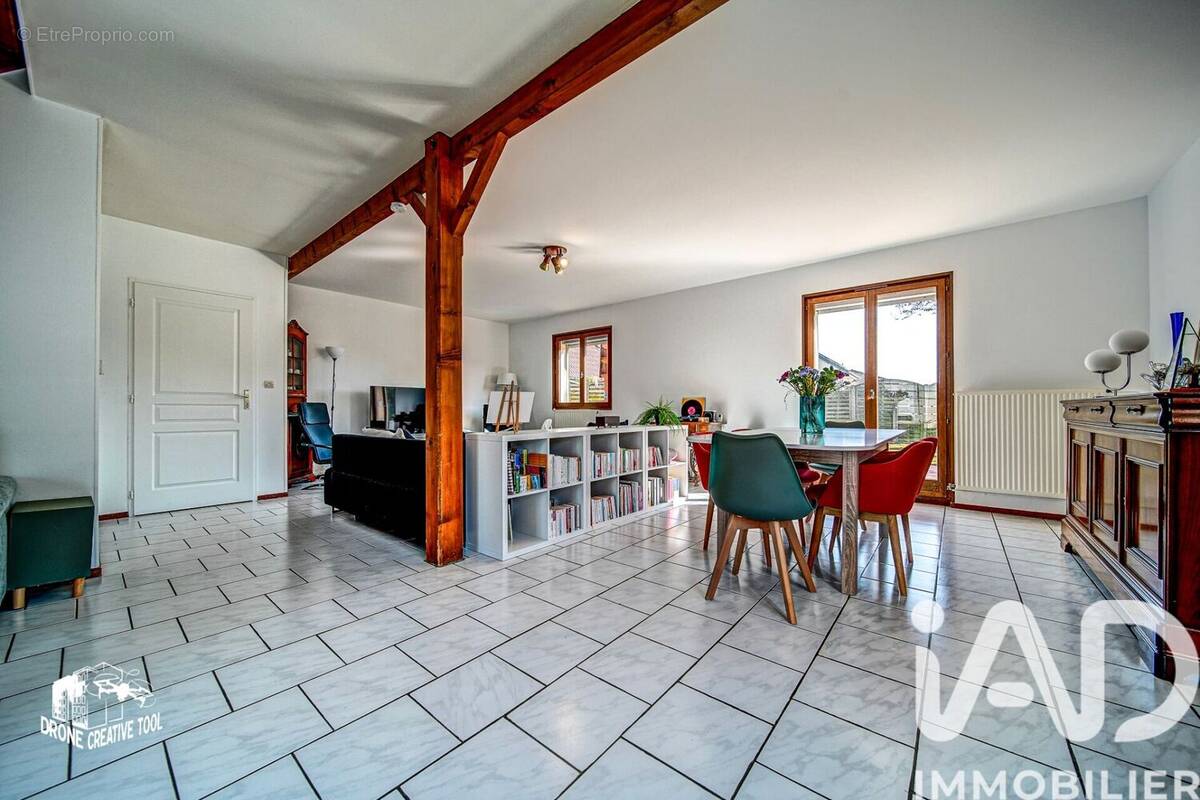 Photo 1 - Maison à CHAMPENOUX