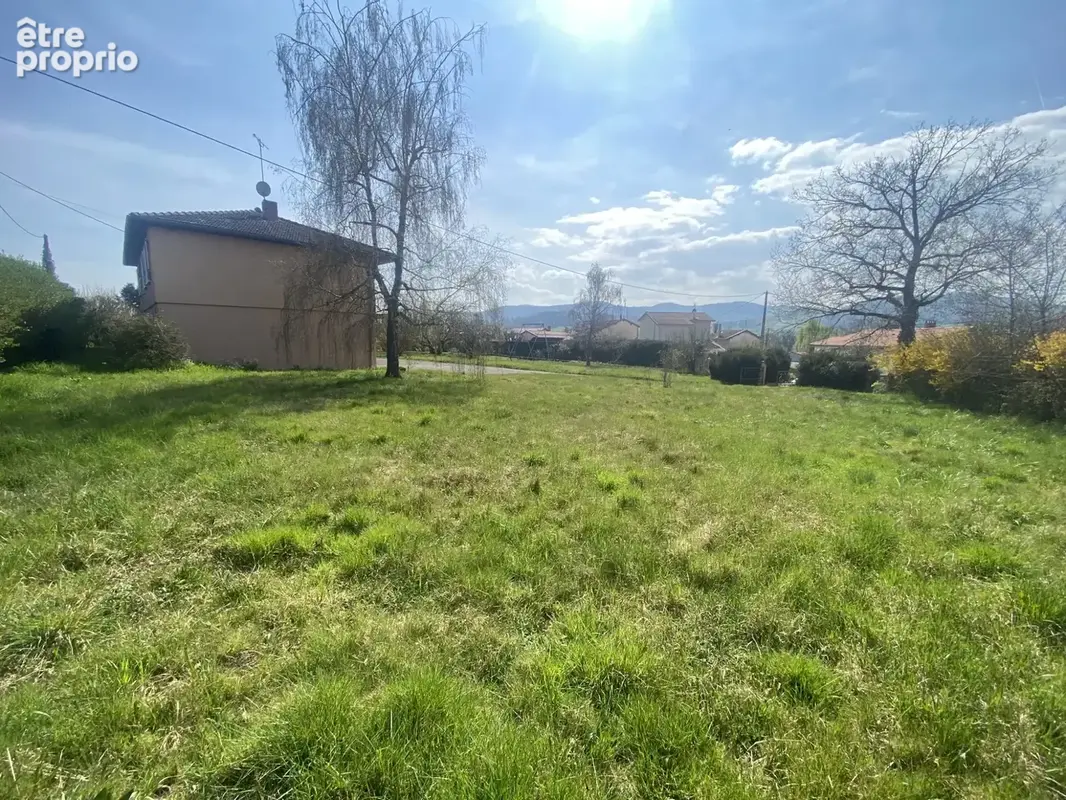 Terrain 543 m² à vendre à Pontcharra-Sur-Turdine (69490) - photo 2