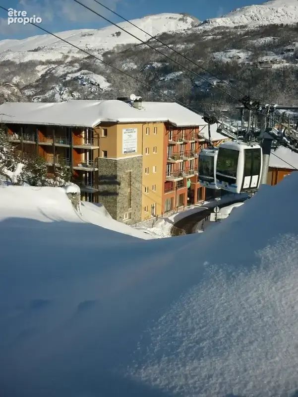 INVESTISSEMENT LOCATIF  AX-LES-THERMES  Résidence Tourisme Nemea  6,97 % de rentabilité - photo 10