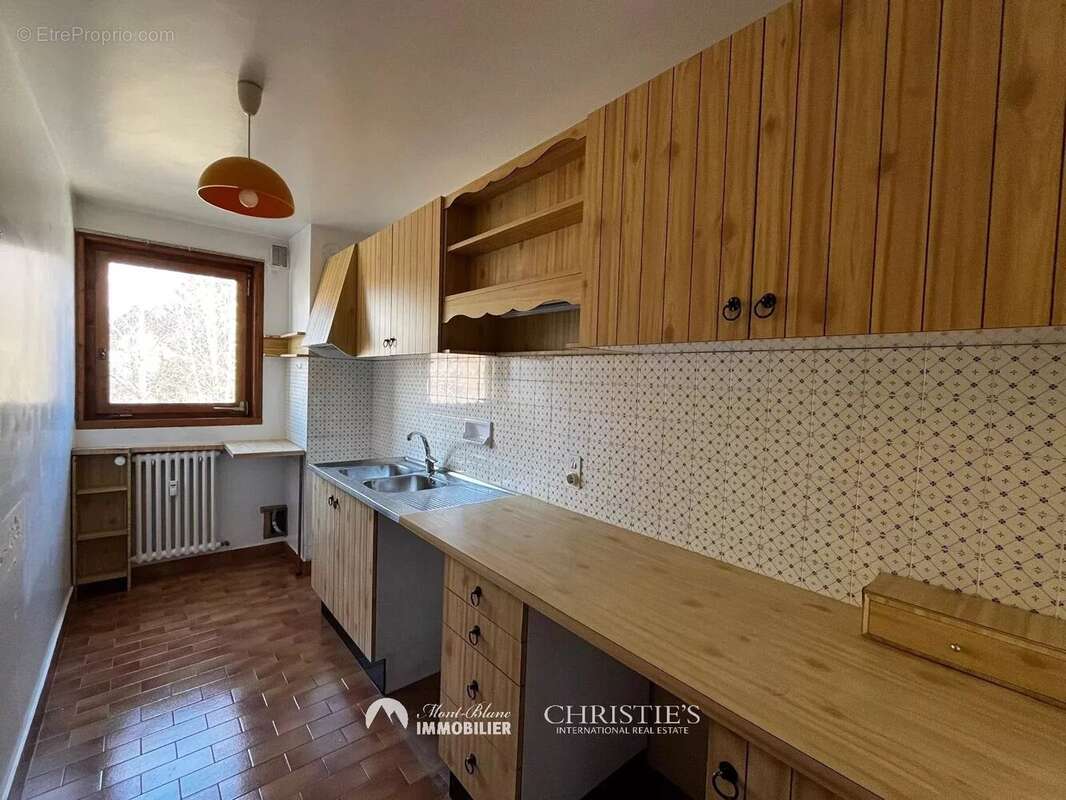 Appartement à MEGEVE