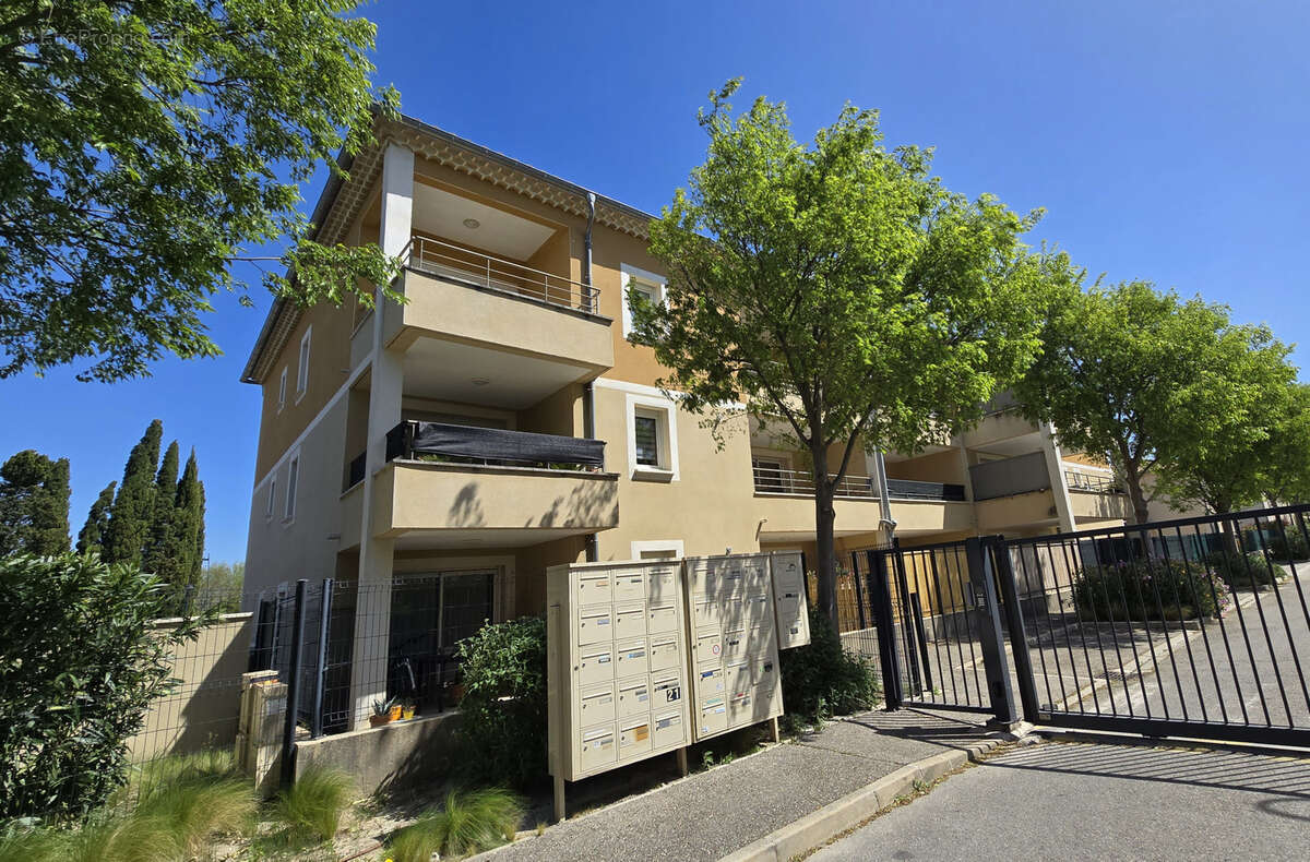 Appartement à LE THOR