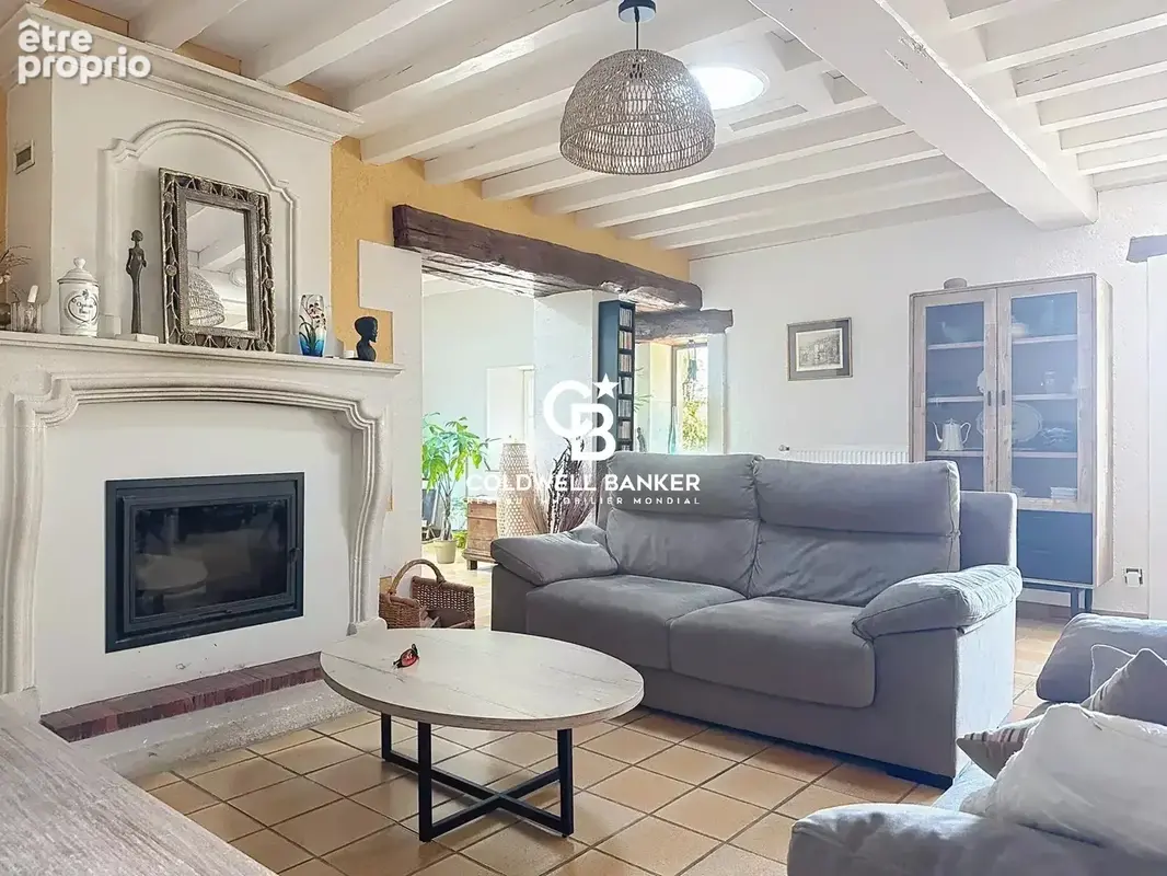 Maison familiale de charme avec second logement indépendant - entre Cognac et Jonzac - photo 2
