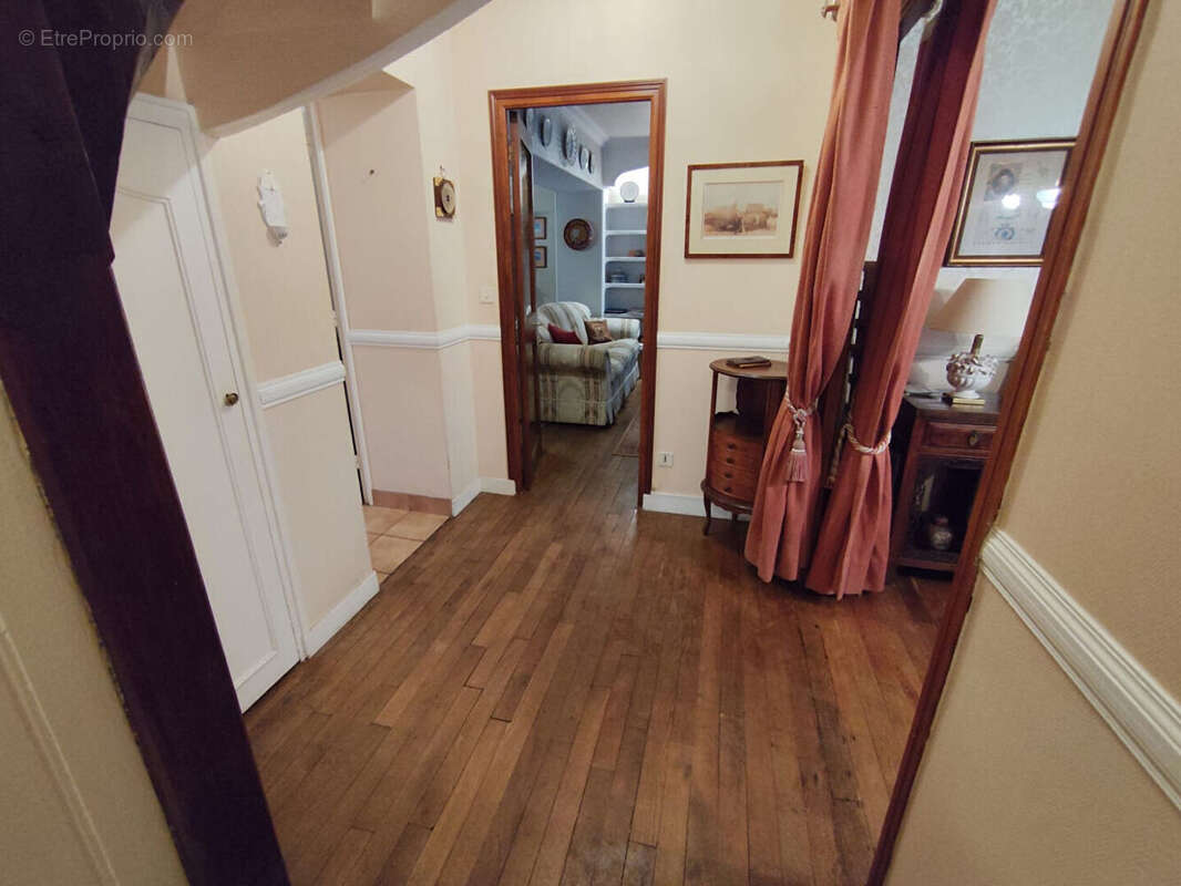 Maison à CLOHARS-CARNOET